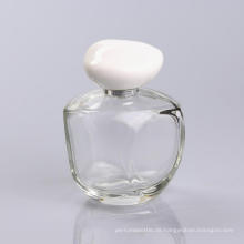 Weltklasse-Hersteller Clear 100ml Parfüm-Flasche